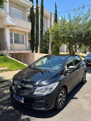 CHEVROLET ONIX 1.0 MPFI JOY 8V FLEX 4P MANUAL CHEVROLET ONIX 1.0 MPFI JOY 8V FLEX 4P MANUAL